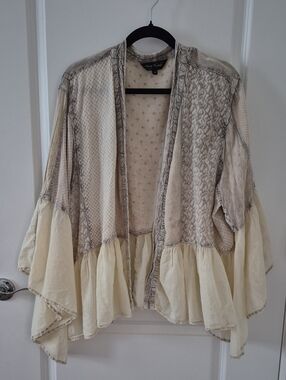 NWOT Young Threads Lightweight Jacket